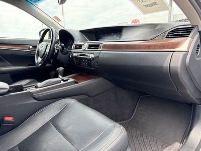 2015 Lexus GS 350