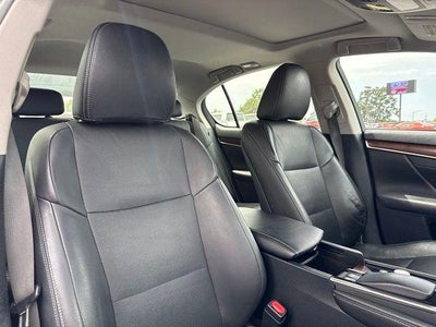 2015 Lexus GS 350