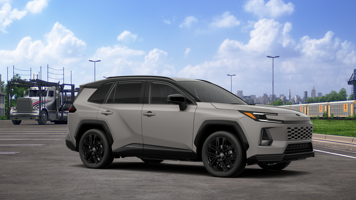 2026 Toyota RAV4 XSE