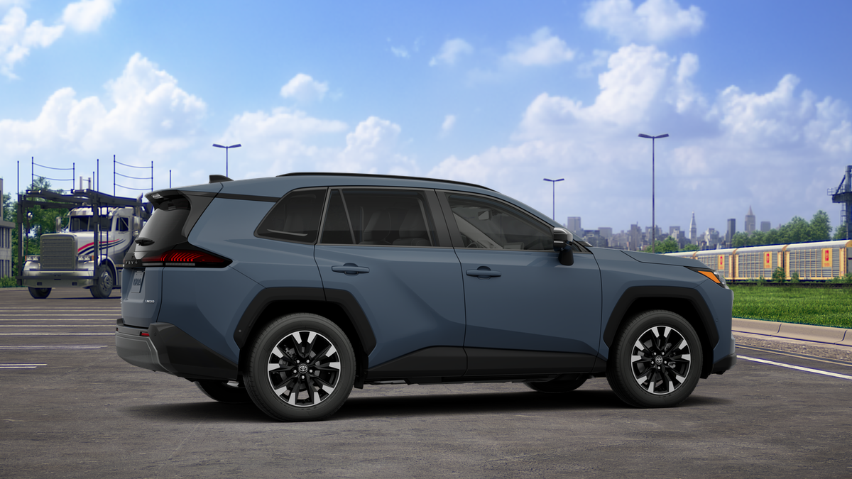 2026 Toyota RAV4 Limited