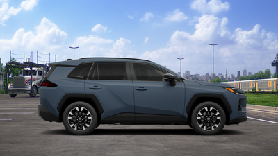 2026 Toyota RAV4 Limited