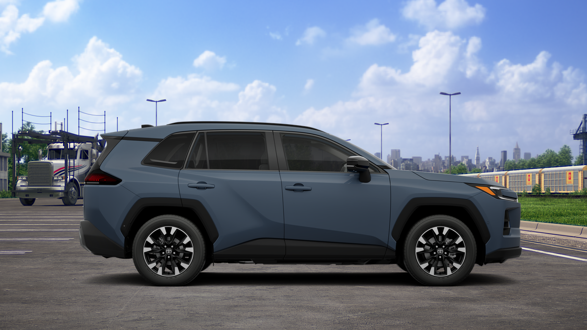 2026 Toyota RAV4 Limited