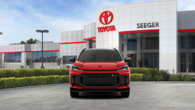 2026 Toyota RAV4 Plug-In Hybrid GR SPORT