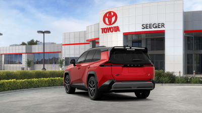 2026 Toyota RAV4 Plug-In Hybrid GR SPORT