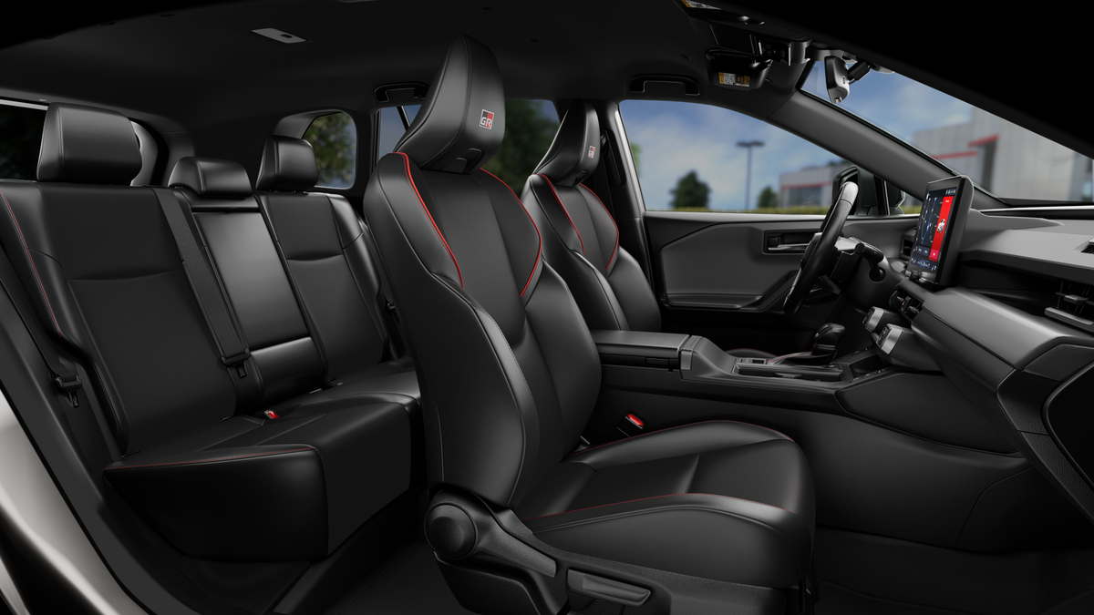 2026 Toyota RAV4 Plug-In Hybrid GR SPORT