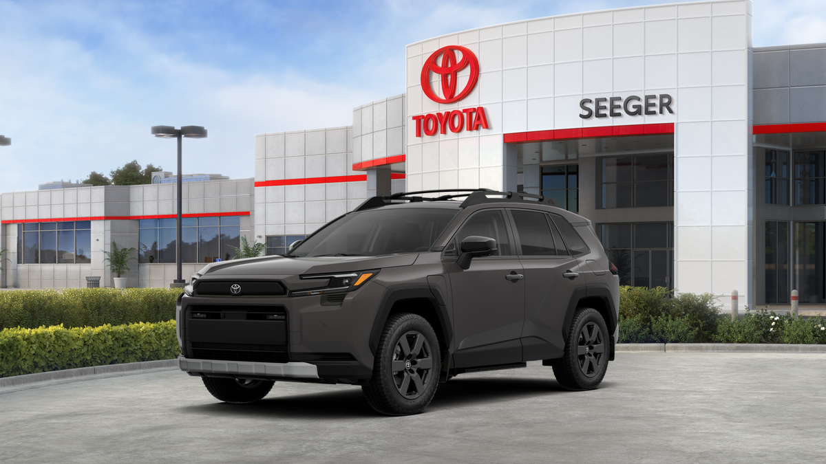 2026 Toyota RAV4 Plug-In Hybrid Woodland