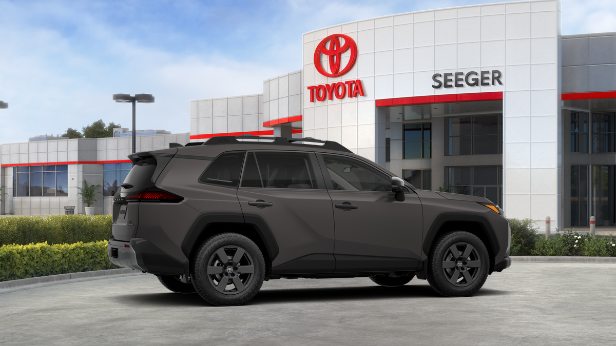 2026 Toyota RAV4 Plug-In Hybrid Woodland
