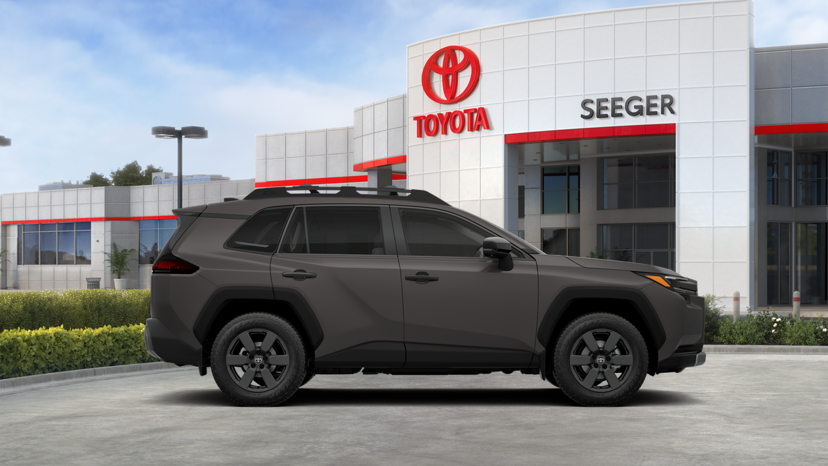 2026 Toyota RAV4 Plug-In Hybrid Woodland