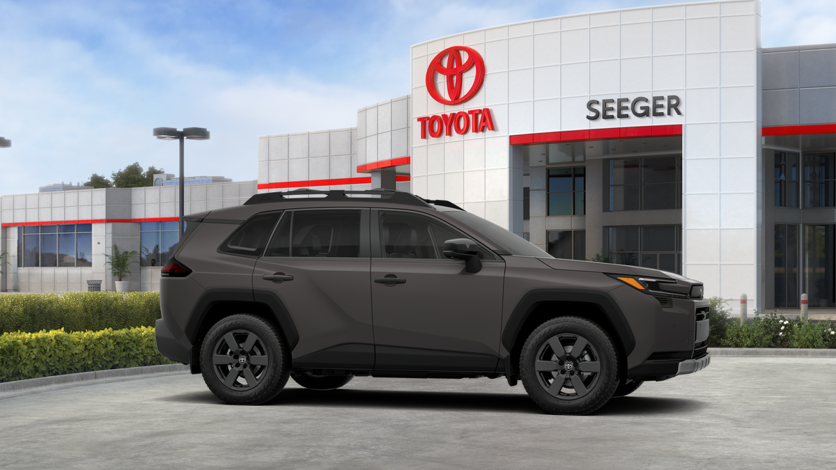 2026 Toyota RAV4 Plug-In Hybrid Woodland