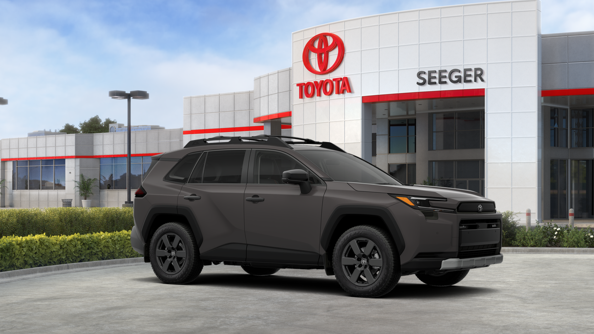 2026 Toyota RAV4 Plug-In Hybrid Woodland