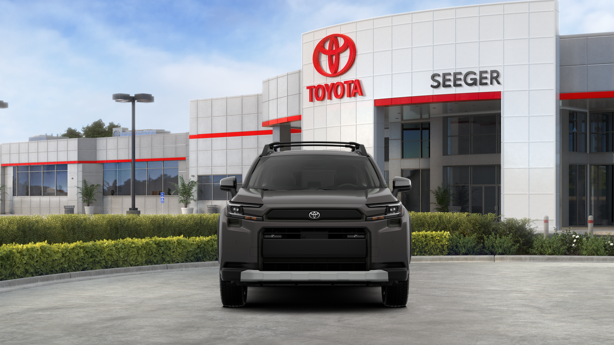 2026 Toyota RAV4 Plug-In Hybrid Woodland