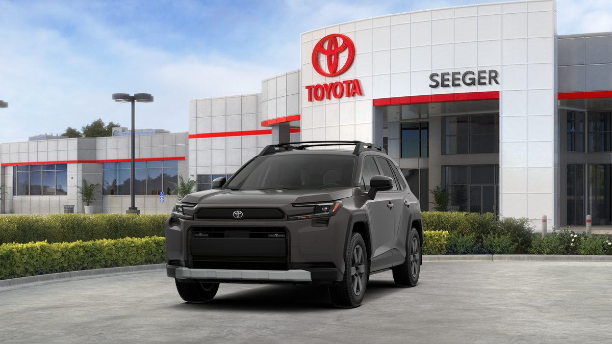 2026 Toyota RAV4 Plug-In Hybrid Woodland