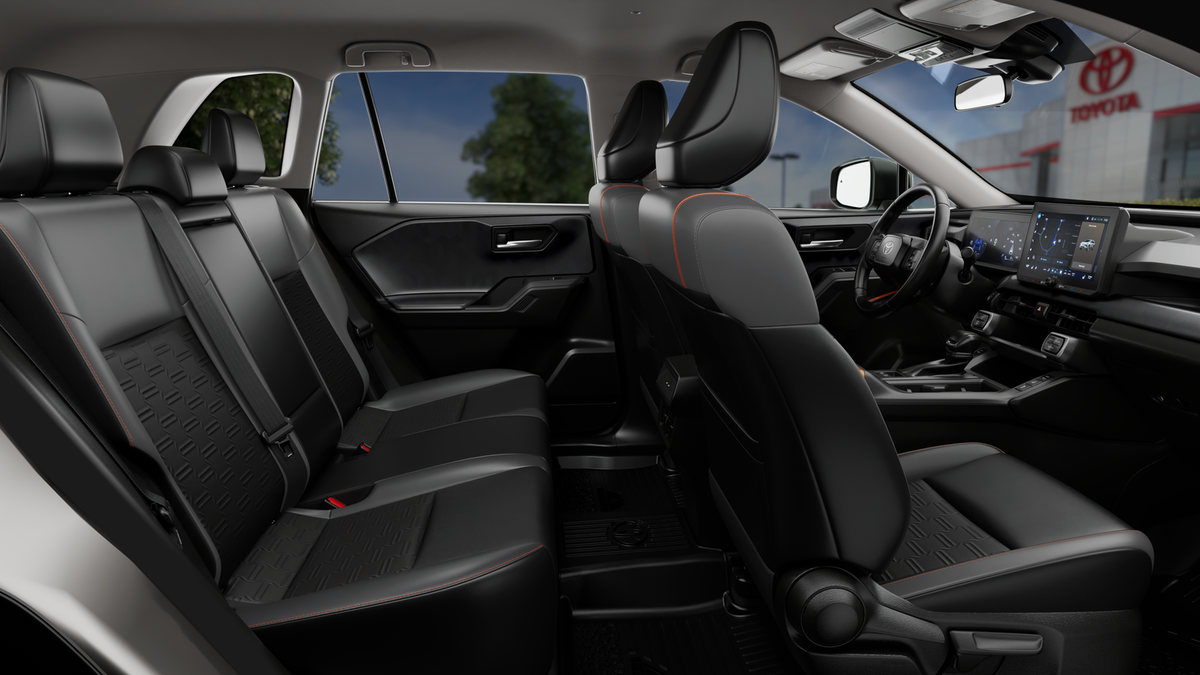 2026 Toyota RAV4 Plug-In Hybrid Woodland