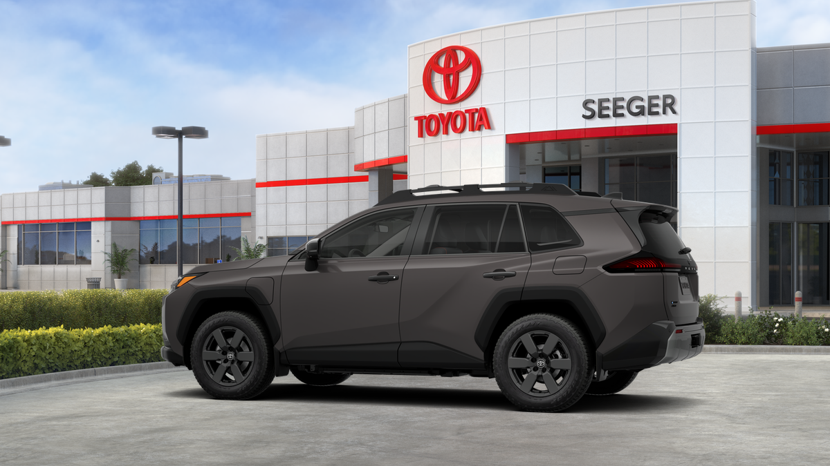 2026 Toyota RAV4 Plug-In Hybrid Woodland