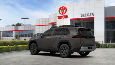 2026 Toyota RAV4 Plug-In Hybrid Woodland