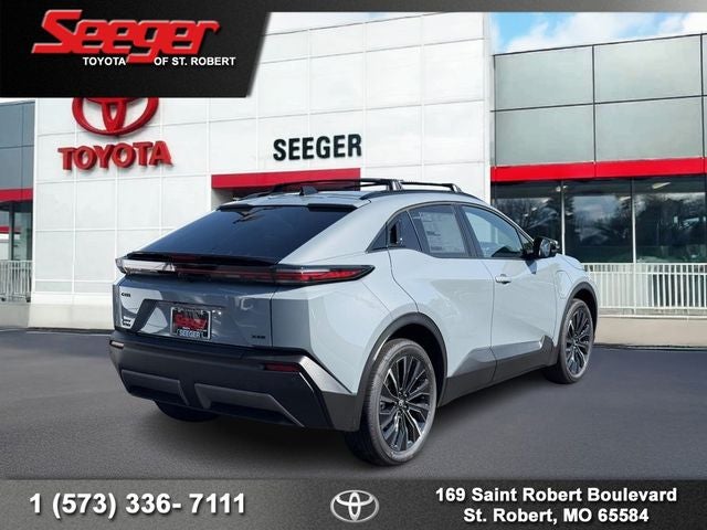 2026 Toyota C-HR XSE