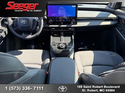 2026 Toyota C-HR XSE