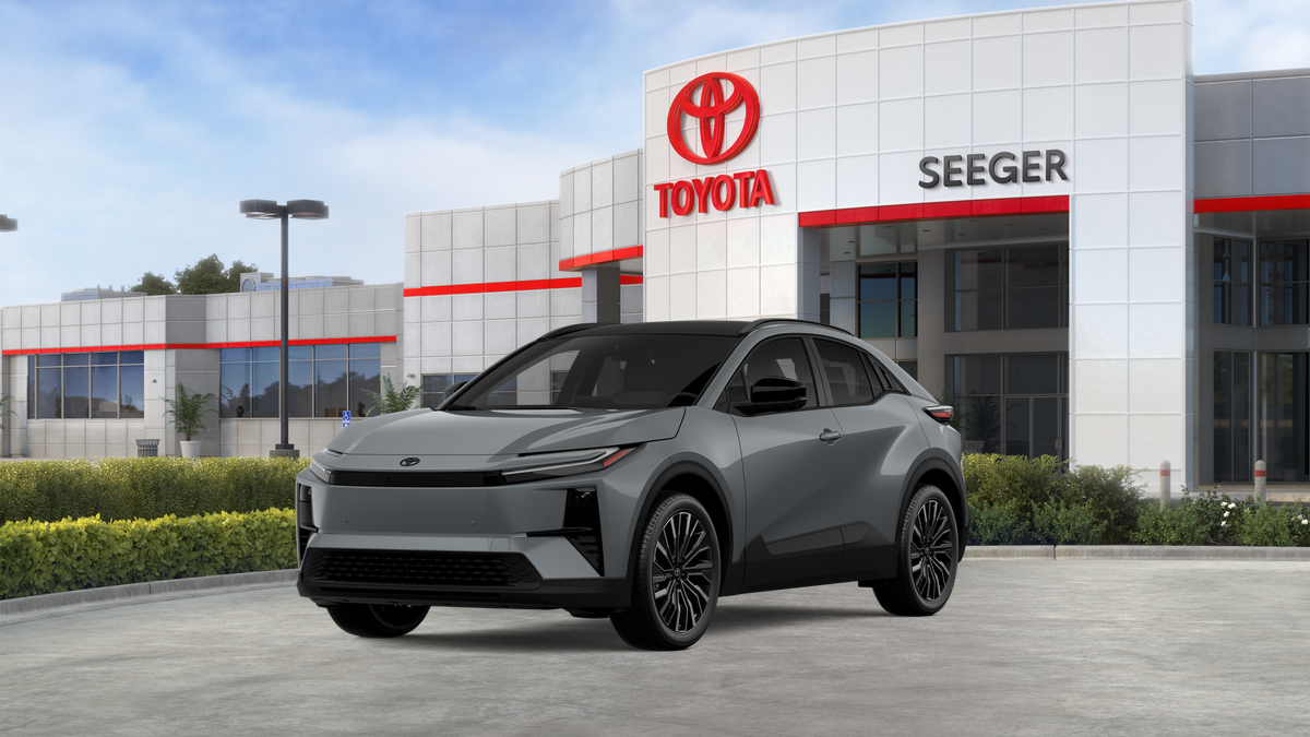 2026 Toyota C-HR XSE