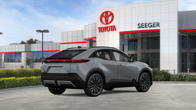 2026 Toyota C-HR XSE