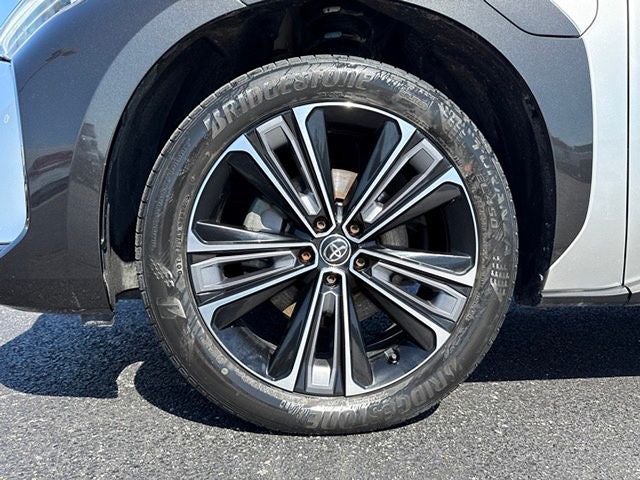 2023 Toyota bZ4X Limited