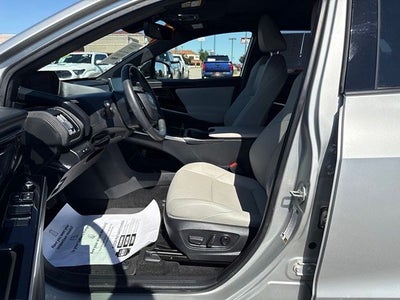 2023 Toyota bZ4X Limited