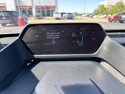 2023 Toyota bZ4X Limited