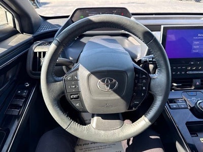 2023 Toyota bZ4X Limited