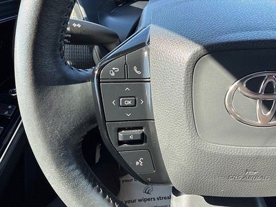2023 Toyota bZ4X Limited