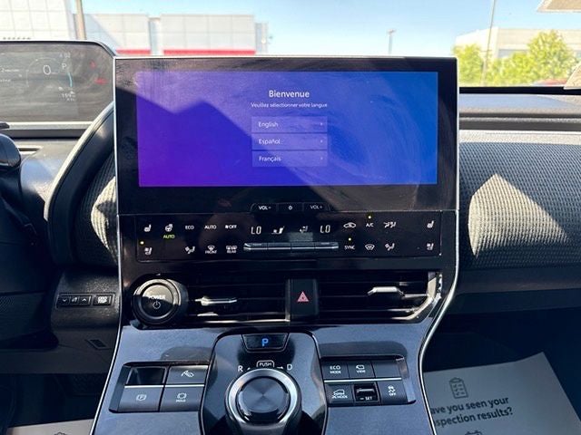 2023 Toyota bZ4X Limited