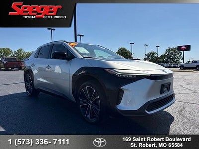 2023 Toyota bZ4X Limited