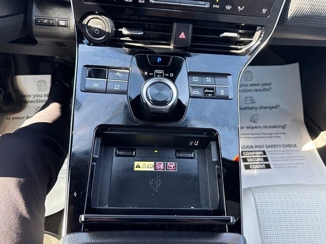 2023 Toyota bZ4X Limited