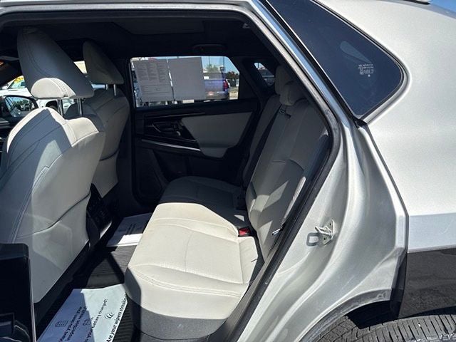 2023 Toyota bZ4X Limited