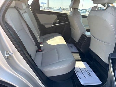 2023 Toyota bZ4X Limited