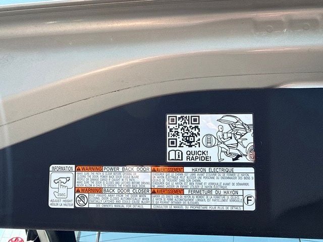 2023 Toyota bZ4X Limited