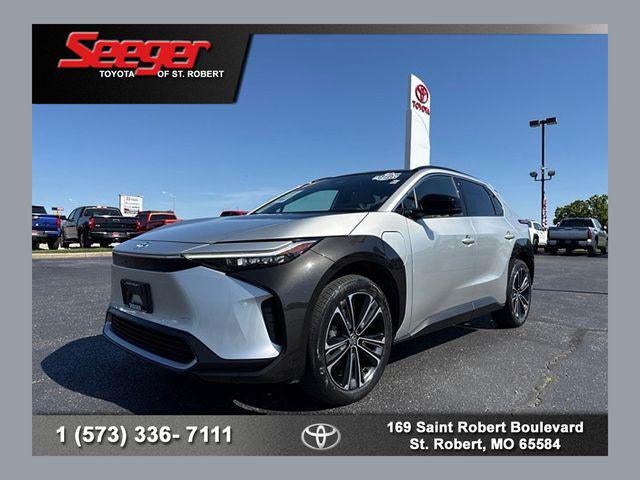 2023 Toyota bZ4X Limited