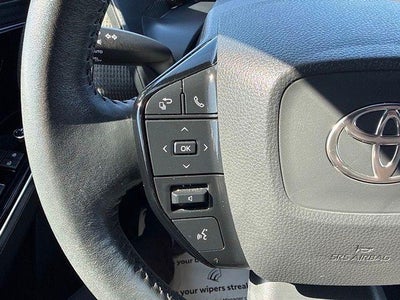2023 Toyota bZ4X Limited