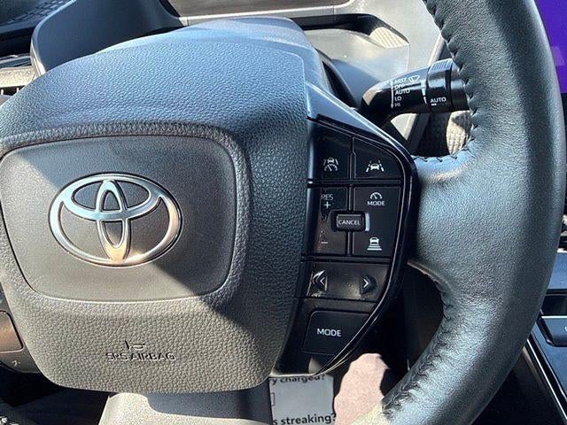 2023 Toyota bZ4X Limited