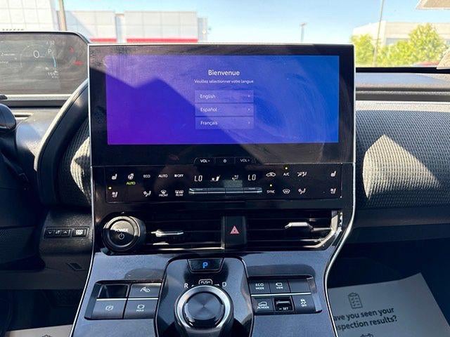 2023 Toyota bZ4X Limited