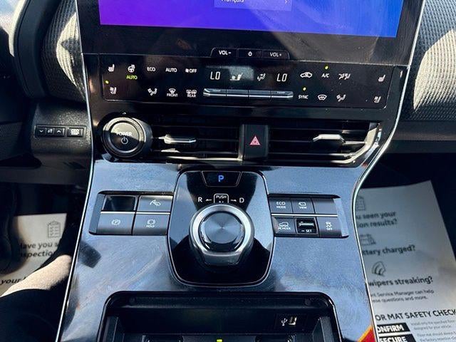 2023 Toyota bZ4X Limited