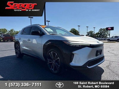 2023 Toyota bZ4X Limited