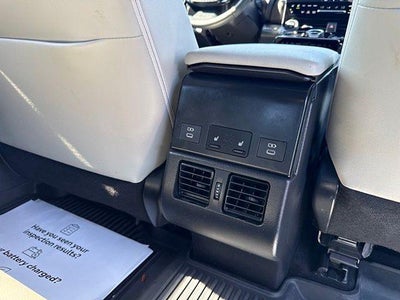 2023 Toyota bZ4X Limited