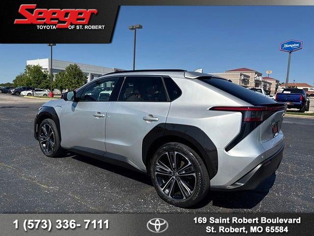 2023 Toyota bZ4X Limited