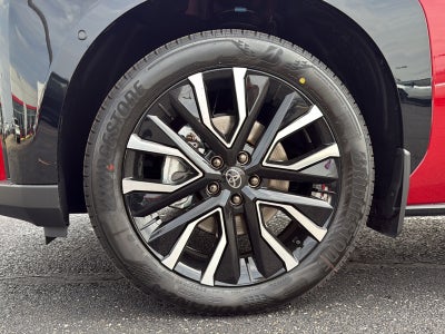 2026 Toyota bZ Limited