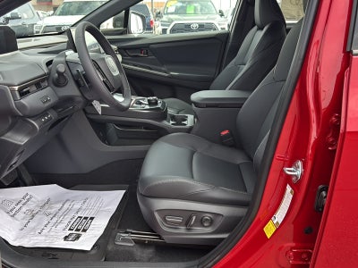 2026 Toyota bZ Limited