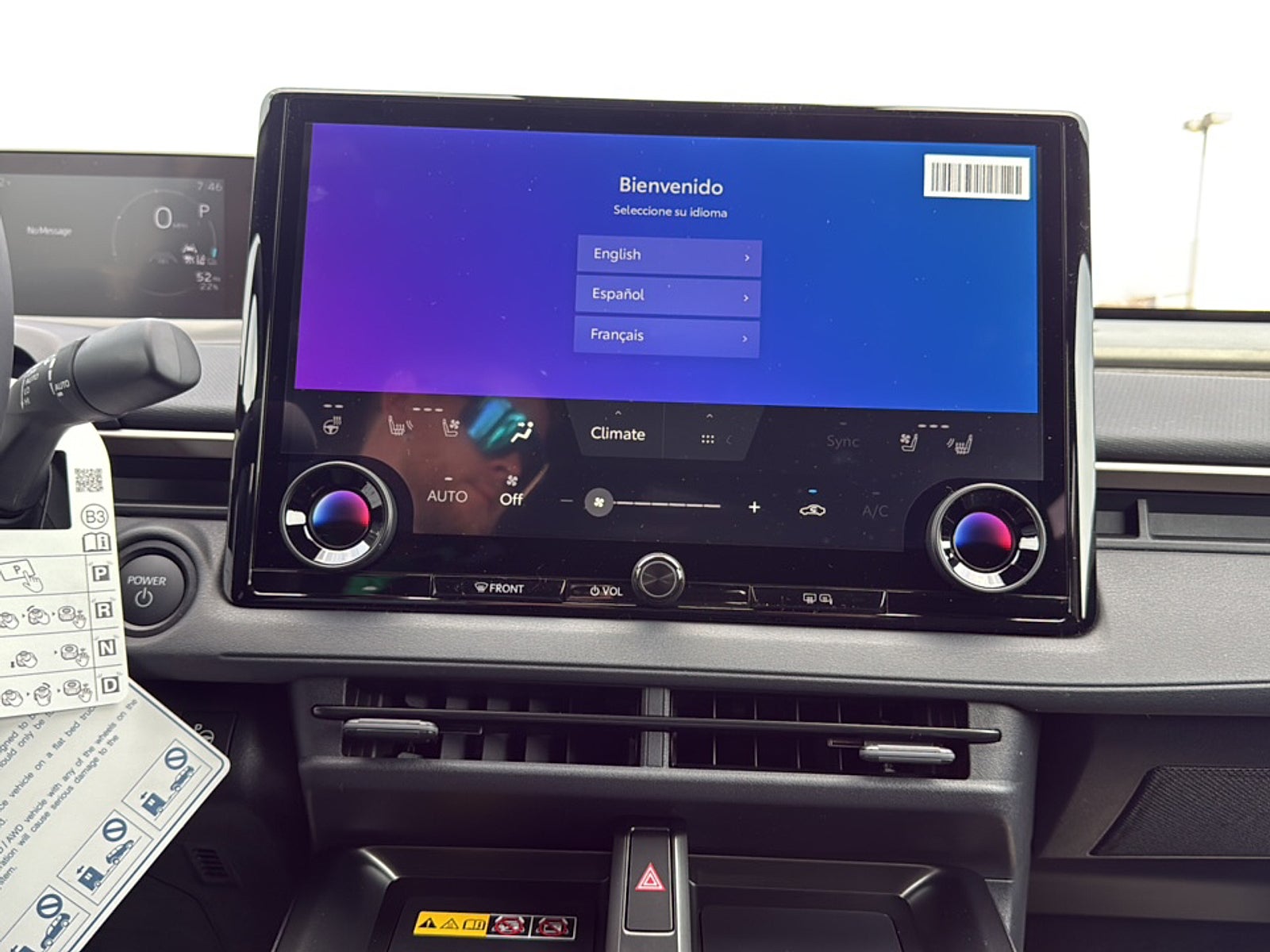 2026 Toyota bZ Limited