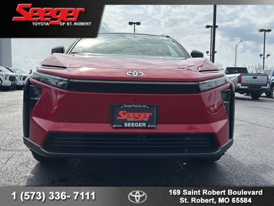 2026 Toyota bZ Limited