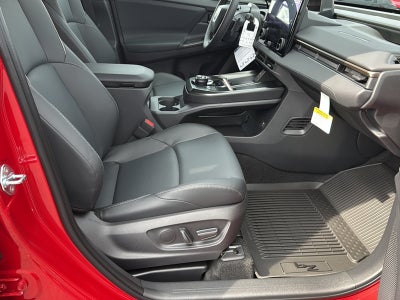 2026 Toyota bZ Limited