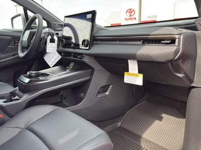 2026 Toyota bZ Limited