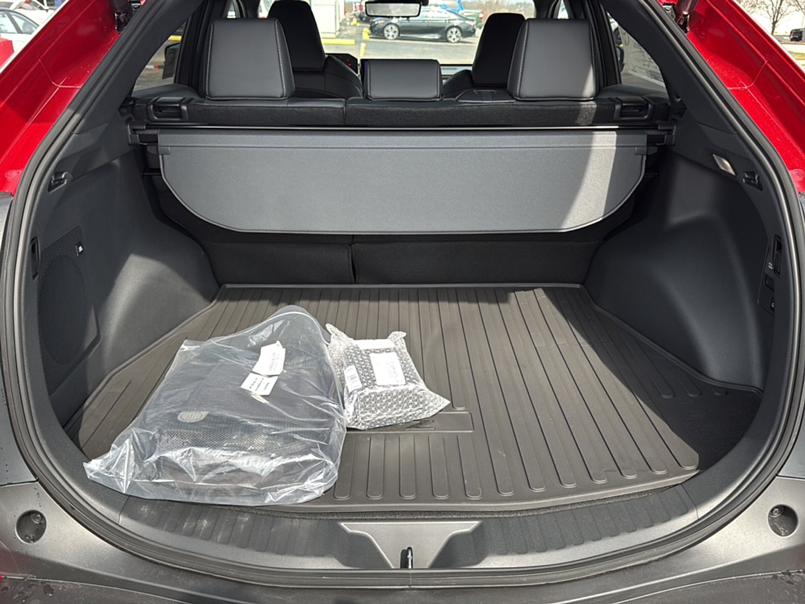 2026 Toyota bZ Limited