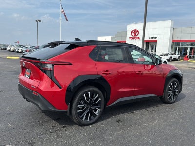 2026 Toyota bZ Limited